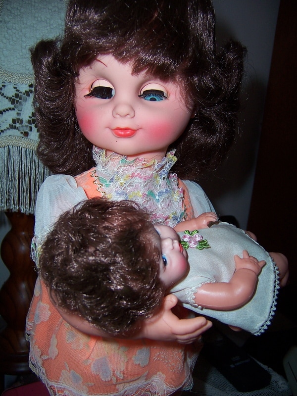 jane and jenny doll