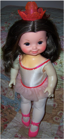 dancerina doll for sale