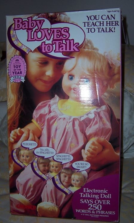 talk to doll