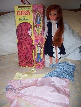 crissy doll original outfits