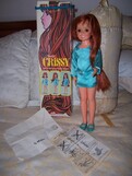 old crissy doll